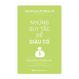 Trạm Đọc Official |  Những Quy Tắc Để Giàu Có