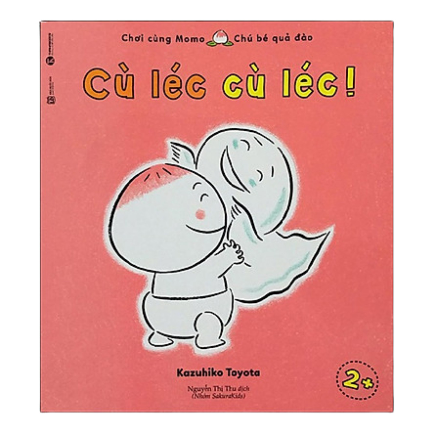 Combo 9 Cuốn Ehon - Chơi Cùng Momo