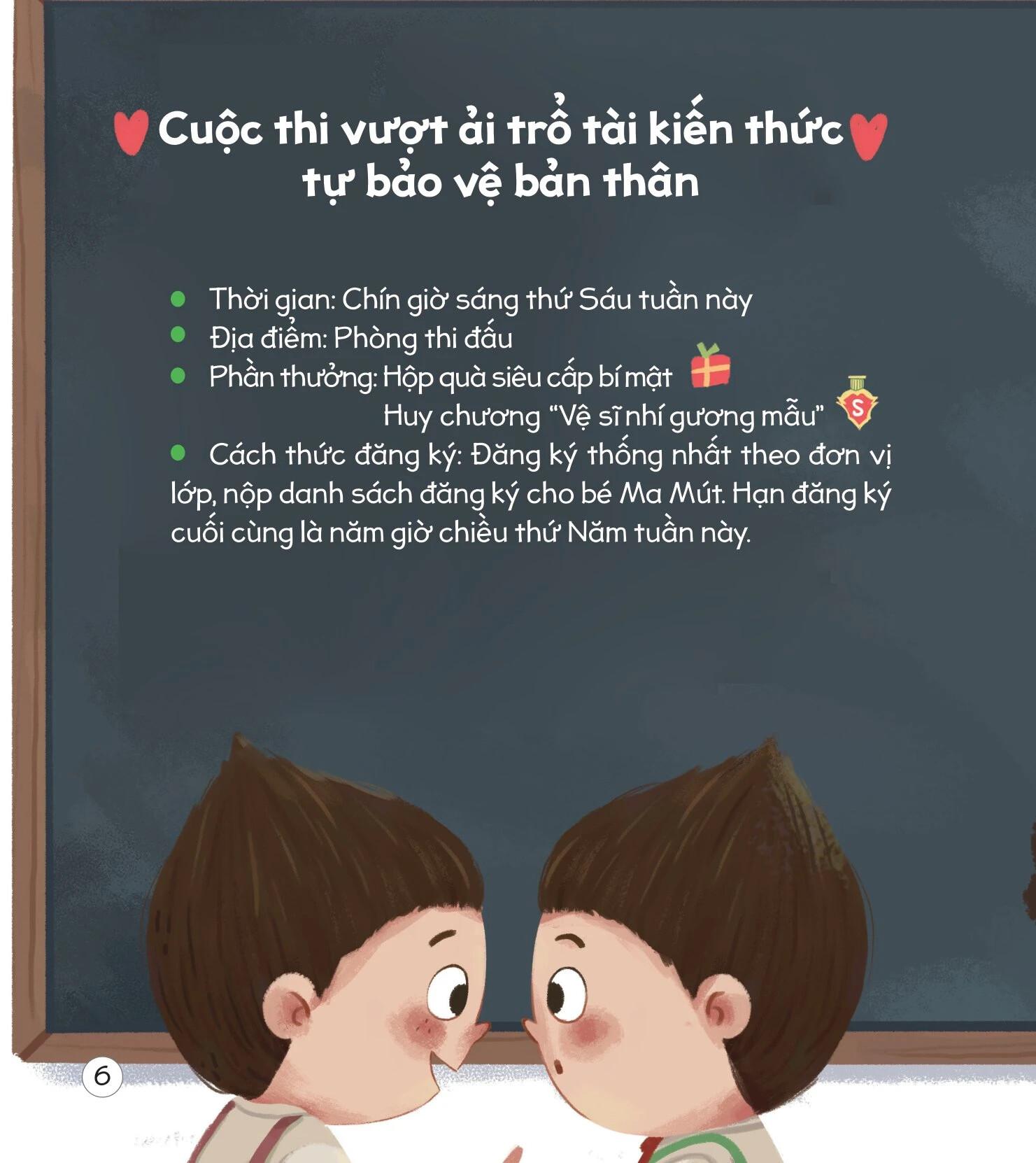 Sách Giáo Dục Đầu Đời Cho Trẻ - Những Bài Học Tự Bảo Vệ Bản Thân - Nguy Hiểm Đấy, Mau Tránh Xa