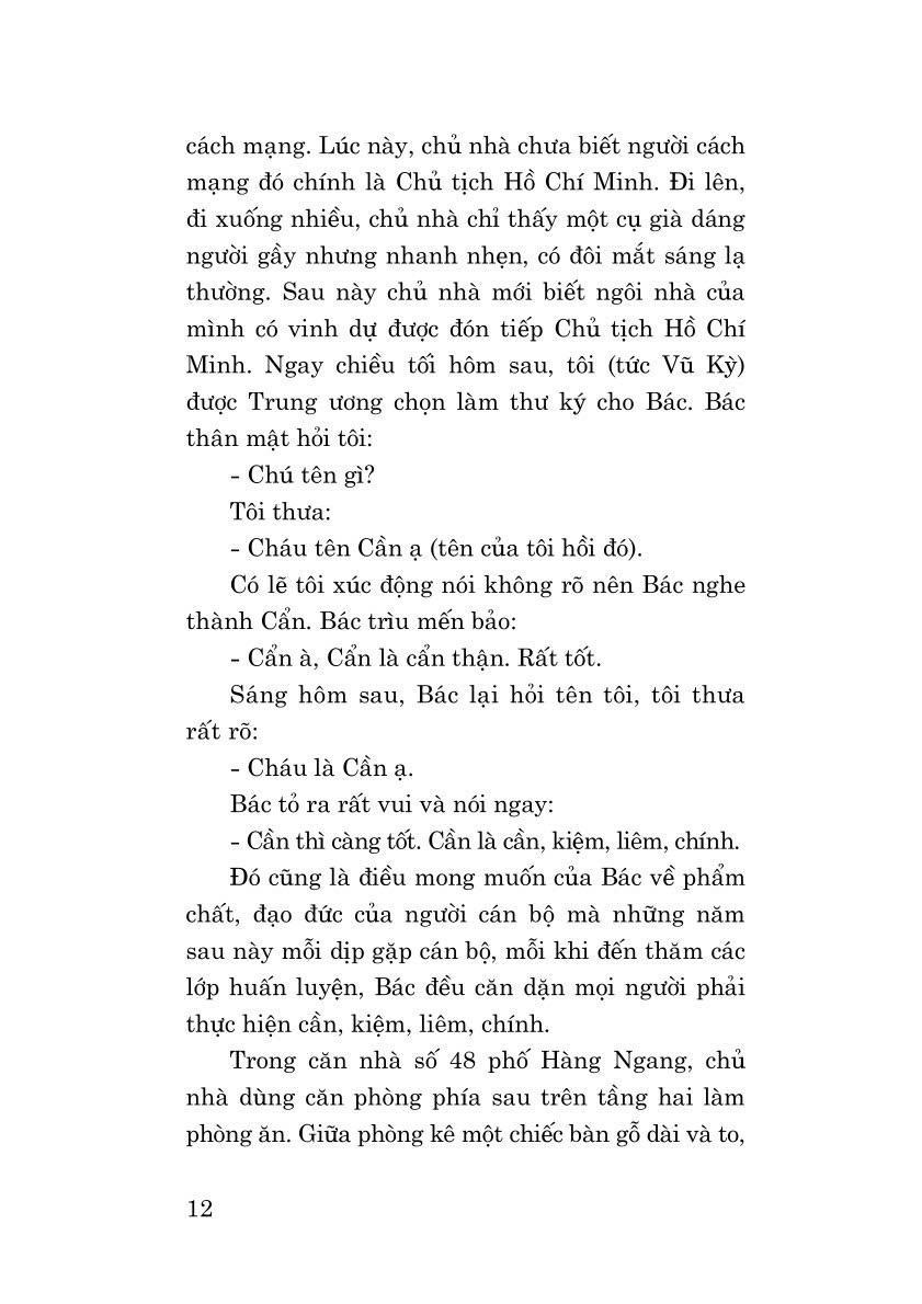 Truyền kể về Bác Hồ - Những chặng đường trường kỳ kháng chiến (Xuất bản lần thứ ba)