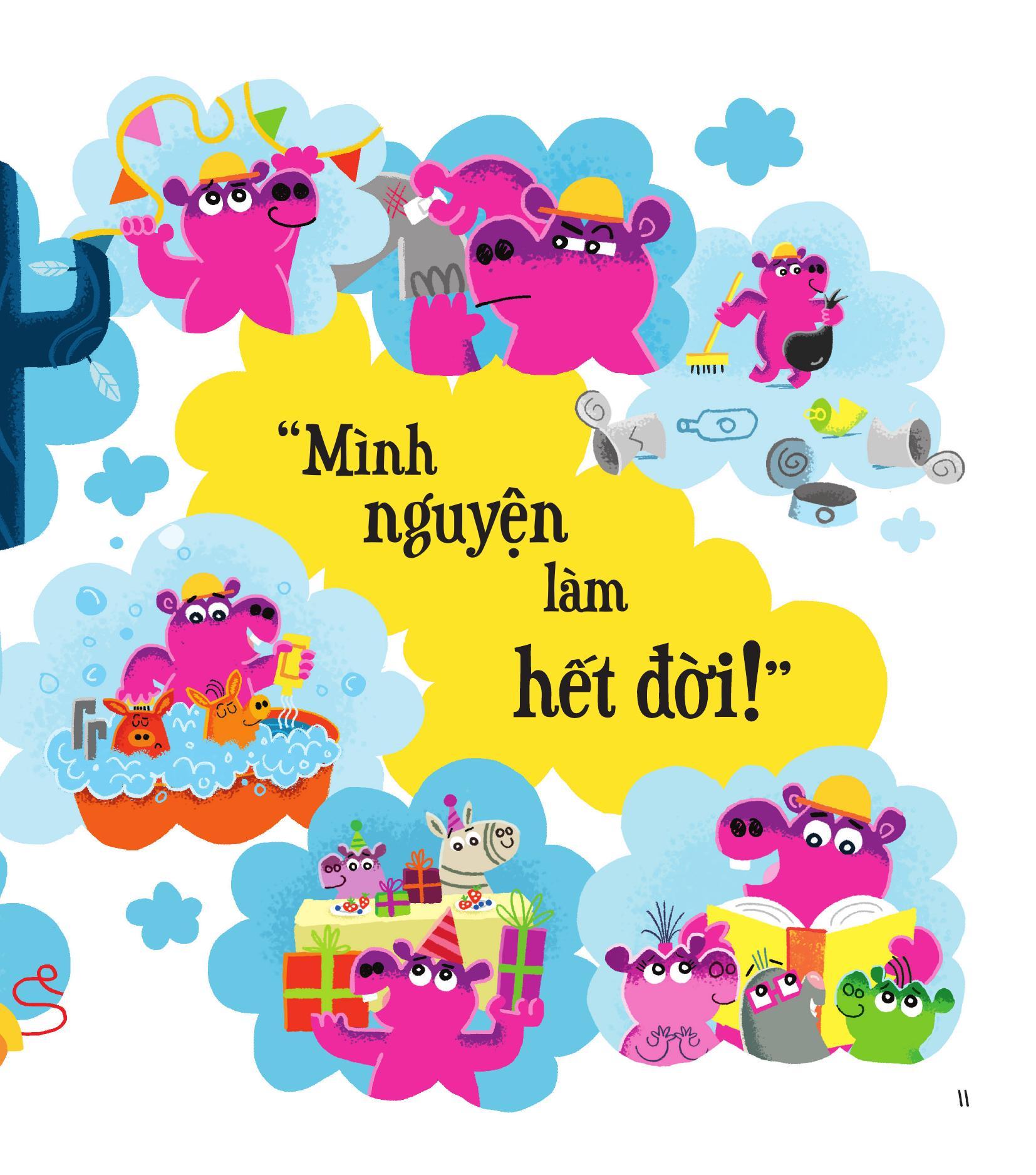 Sách - Tớ Là Bạn Nhỏ Văn Minh - Giúp Đỡ Mọi Người Thật Đáng Quý