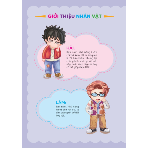 Bách Khoa Thư Kĩ Năng Sống - Dành Cho Bạn Trai: Làm Chủ Hành Vi