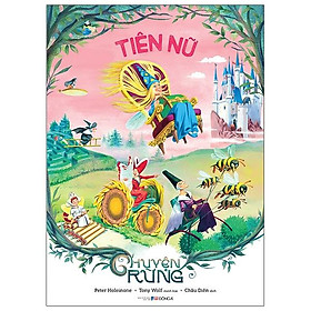 Chuyện Rừng - Tiên Nữ