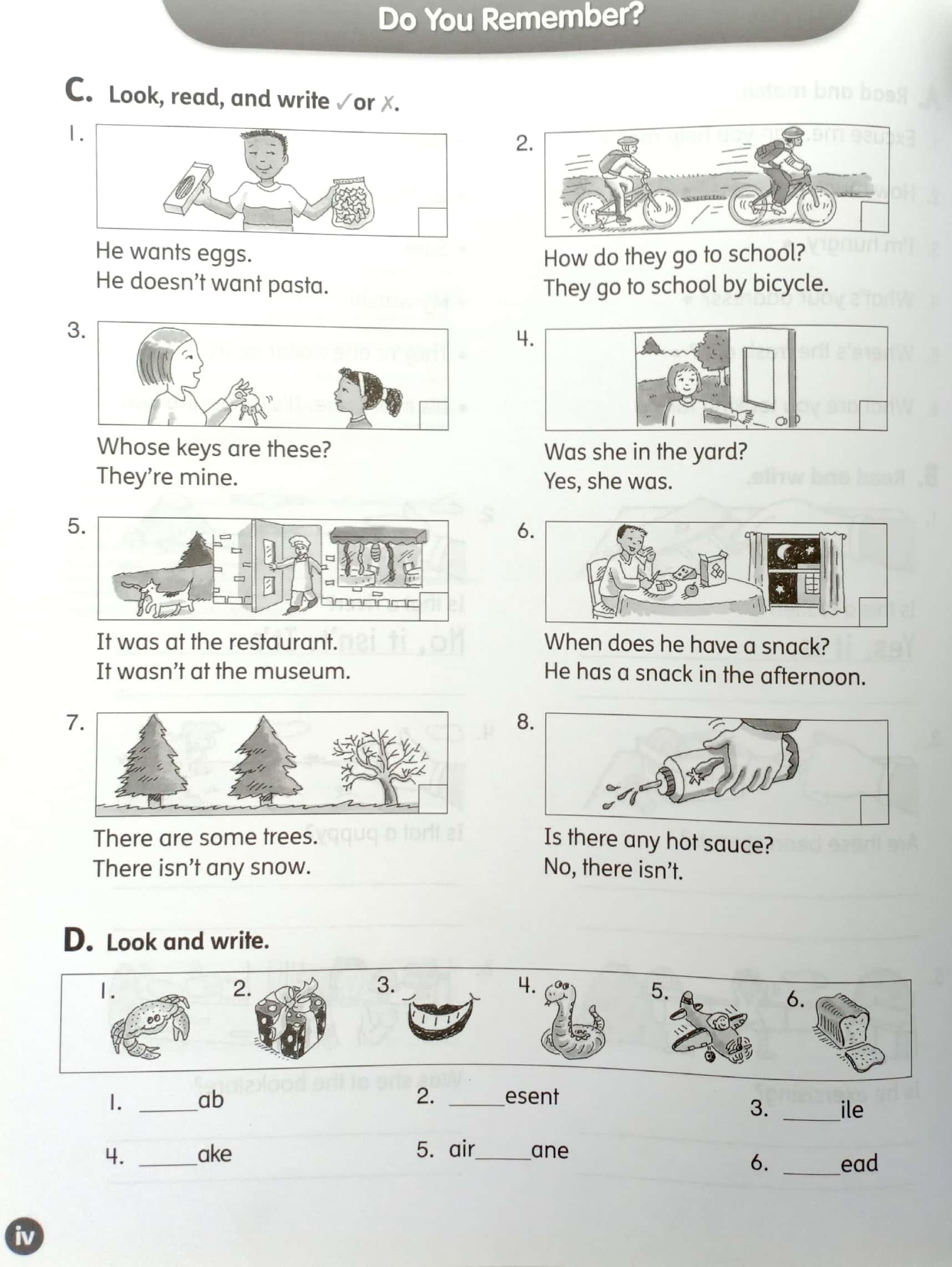 English Time: Workbook Level 4