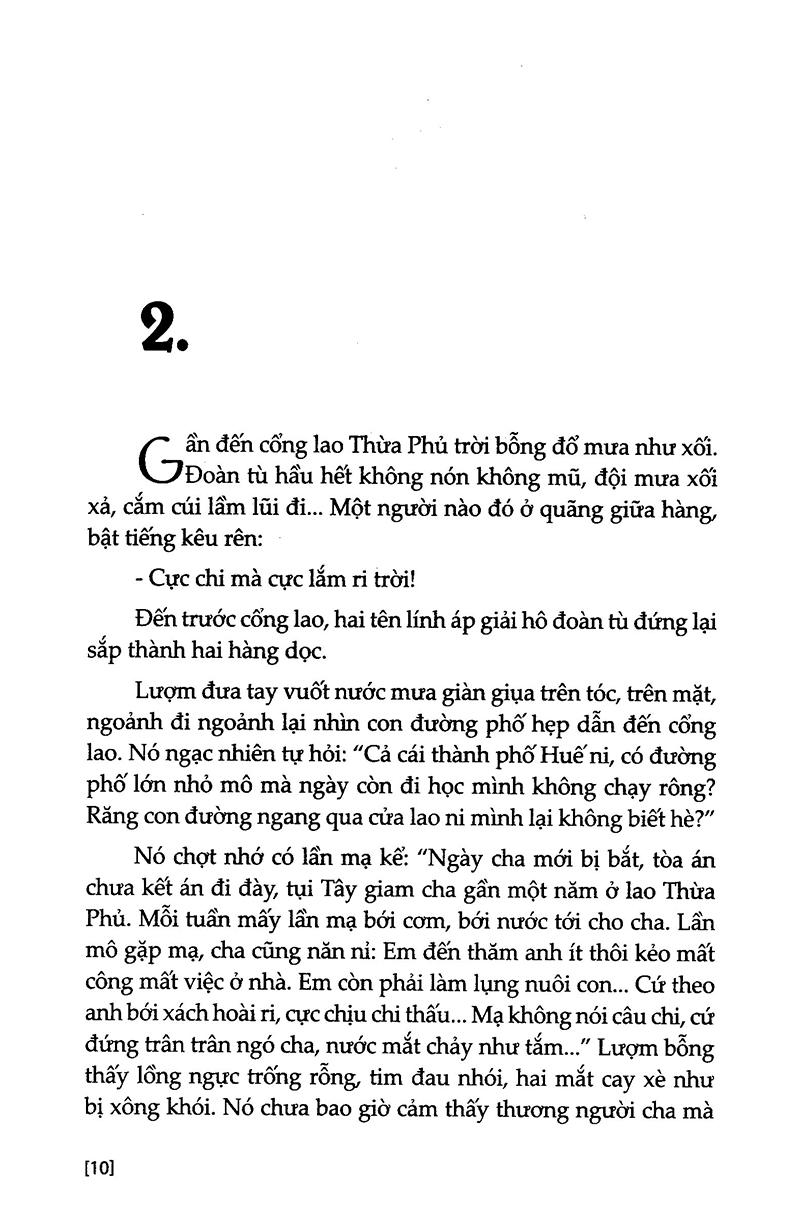 Tuổi Thơ Dữ Dội - Tập 2 (Tái Bản 2019)