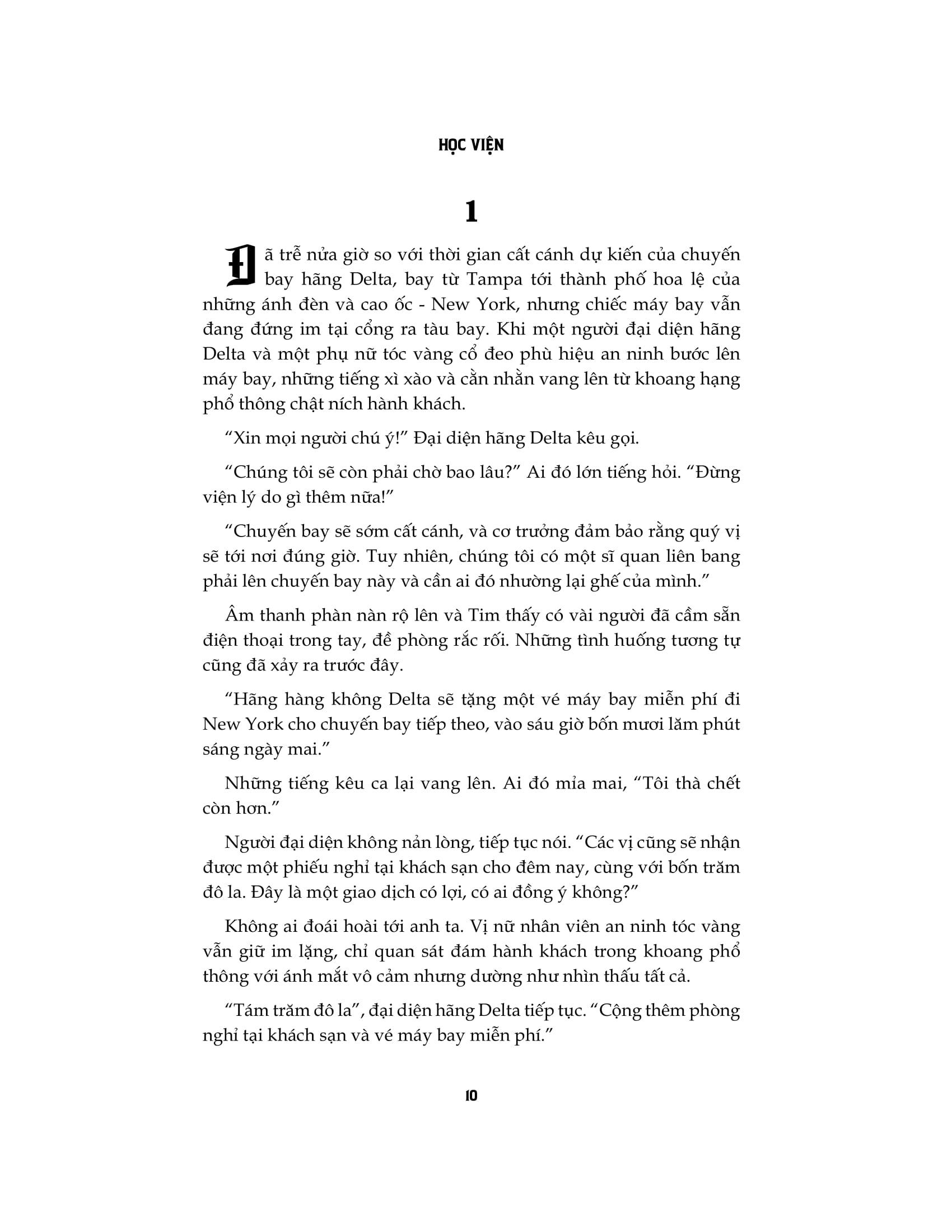 Học Viện - The Institute (Stephen King)