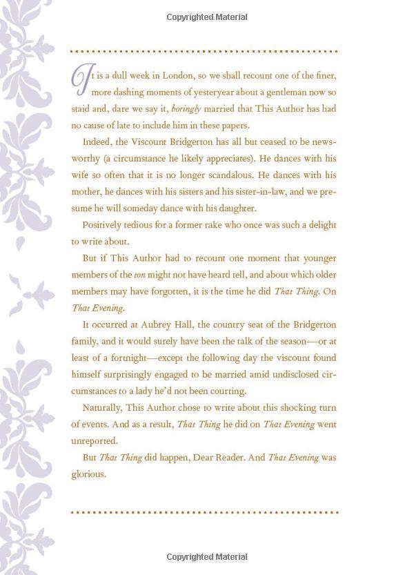 The Wit And Wisdom Of Bridgerton: Lady Whistledown