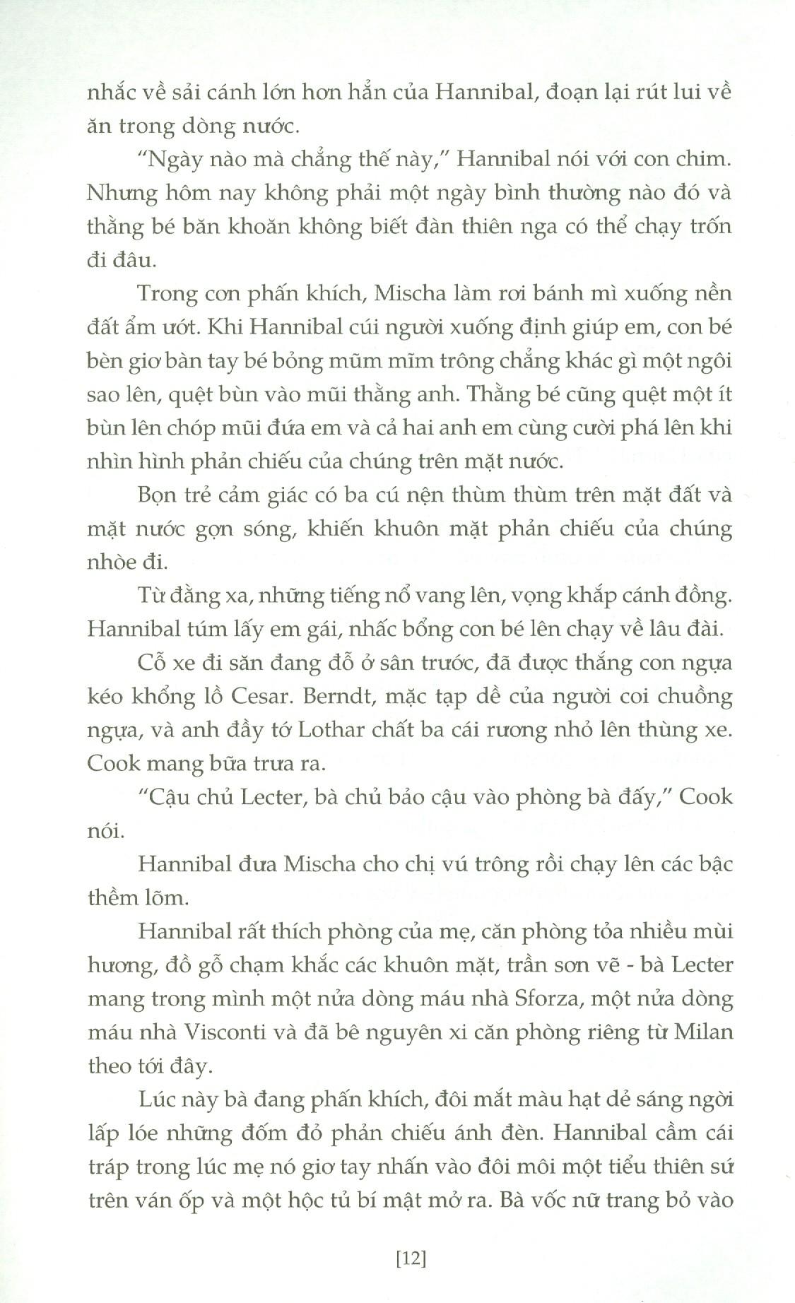 Hannibal Trỗi Dậy