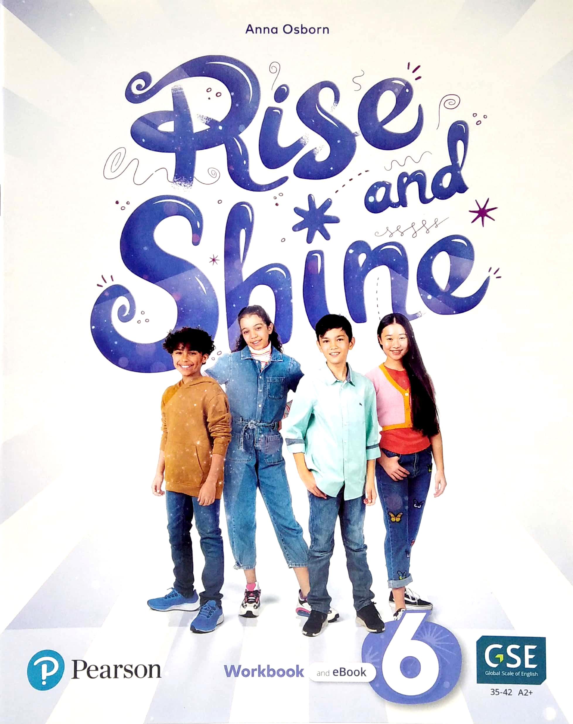 Rise And Shine American Level 6 Workbook With ebook