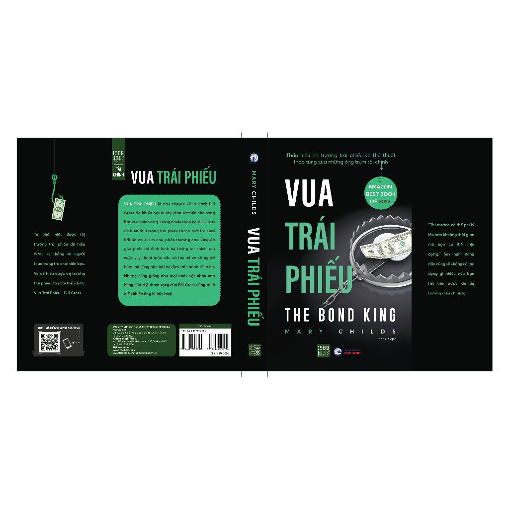 Vua Trái Phiếu - Bản Quyền