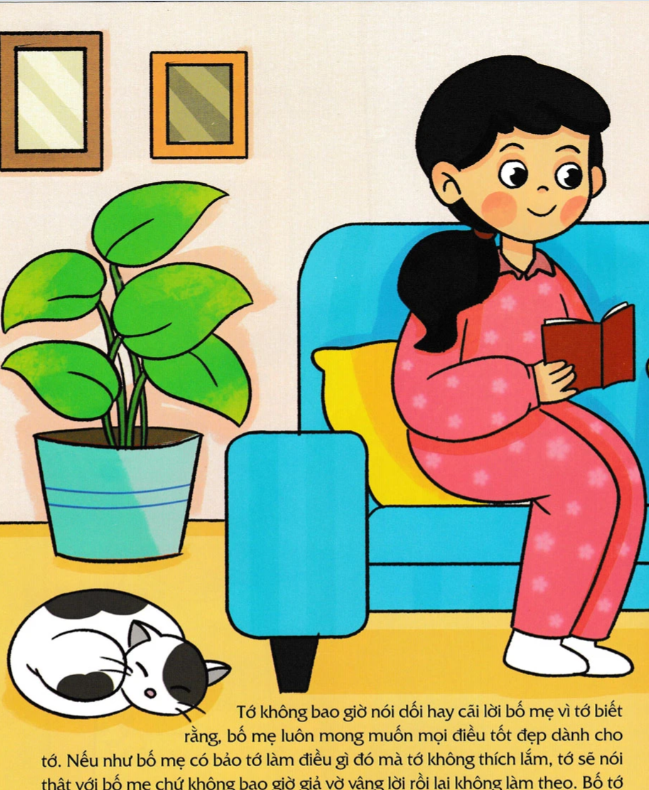 Giáo dục giới tính và nhân cách dành cho bé trai - Mọi điều bé trai cần phải biết - Tớ dũng cảm nói không với cái xấu (Dạy trẻ tránh xa những hành vi xấu, biết cư xử đúng mực)