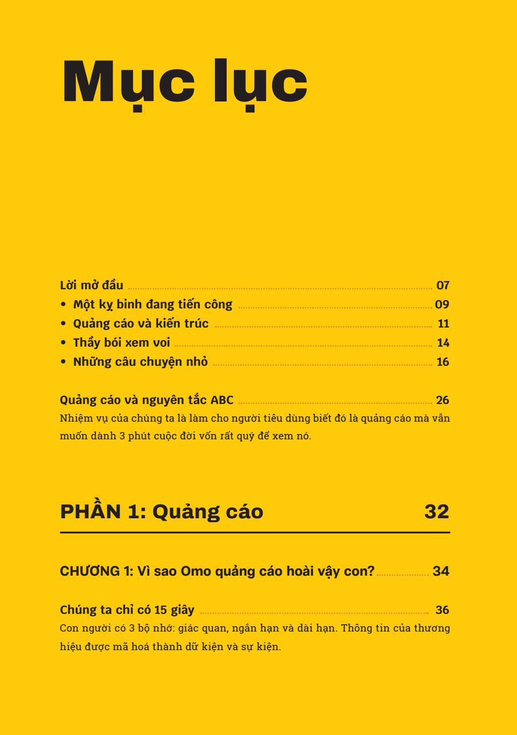 Quảng Cáo Không Nói Láo - Sự Thật Về Quảng Cáo Dưới Góc Nhìn Khoa Học, Toàn Diện Và Thực Tiễna