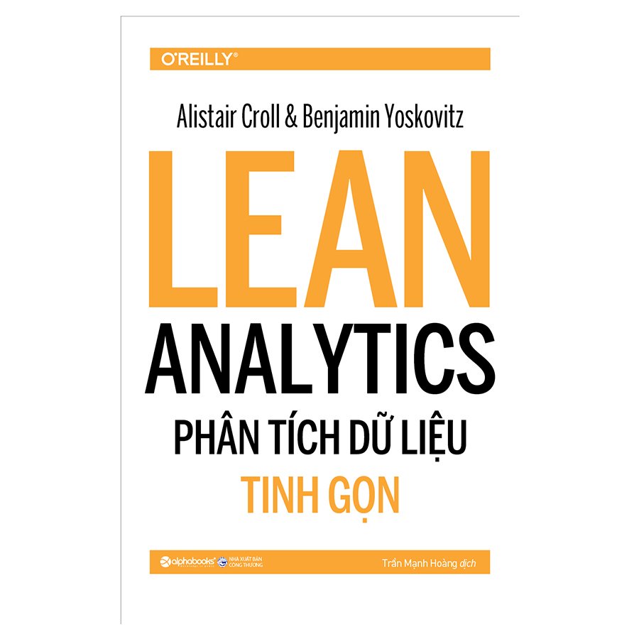 Phân Tích Dữ Liệu Tinh Gọn - Learn Analyrics