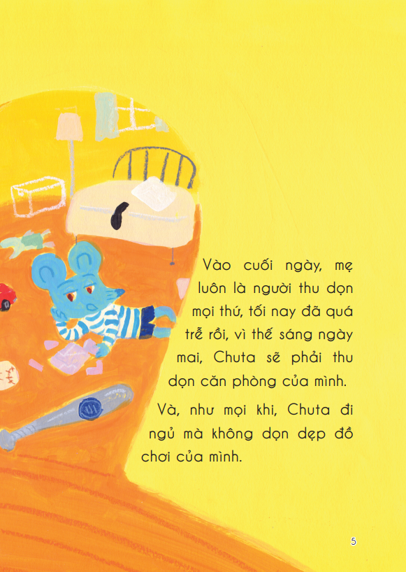 Sách - Nuôi Dưỡng Tâm Hồn - Bộ Mèo Con 6 cuốn - Dành cho trẻ từ 3 tuổi - Puma Books
