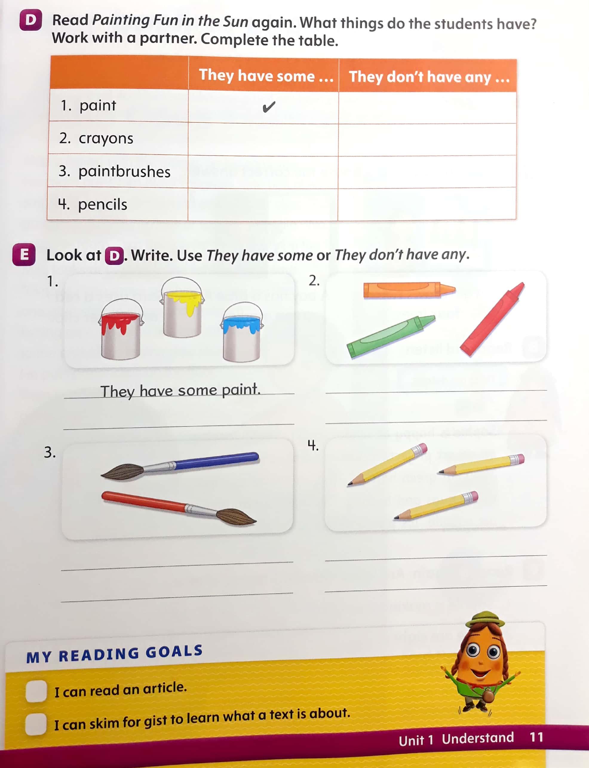 Oxford Skills World: Level 3: Reading With Writing Student Book