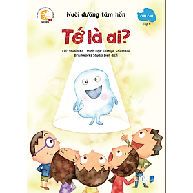 Sách Nuôi Dưỡng Tâm Hồn - Bộ Cún Con - 6 Tập (Lẻ tuỳ chọn)