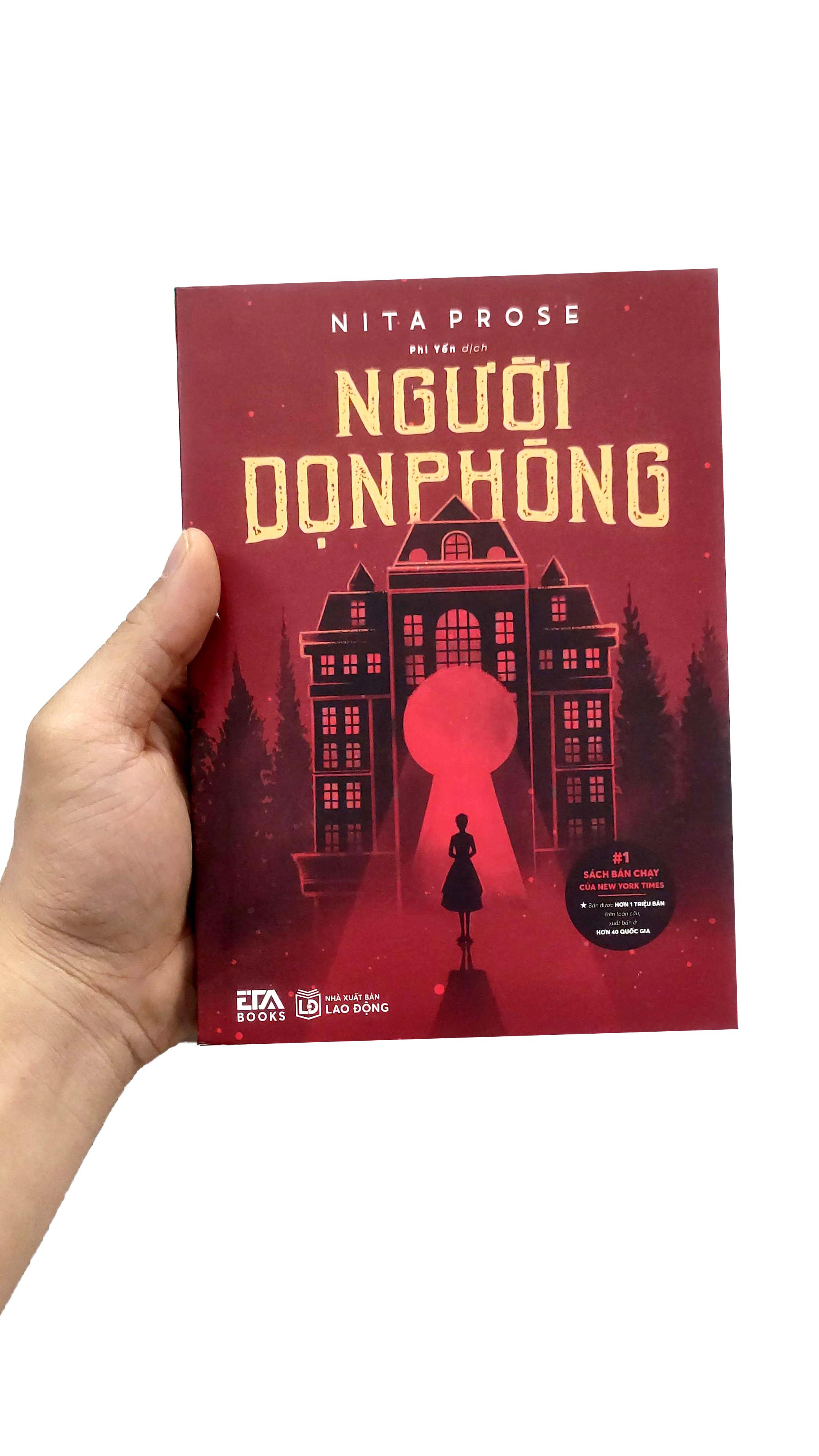 Người Dọn Phòng - Bản Quyền