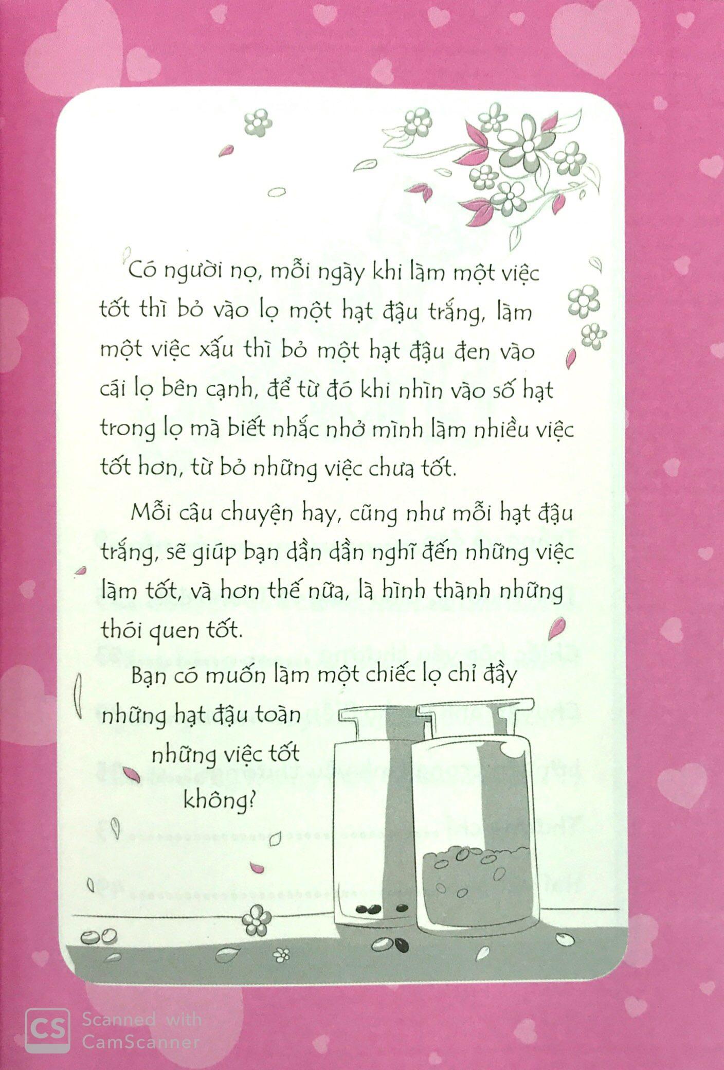 Gieo Mầm Tính Cách - Yêu Thương (Tái Bản)