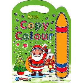 Copy Colour Tập 9