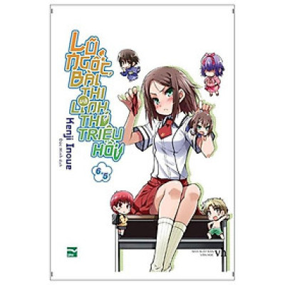 Lũ Ngốc, Bài Thi Và Linh Thú Triệu Hồi (Tập 6.5)