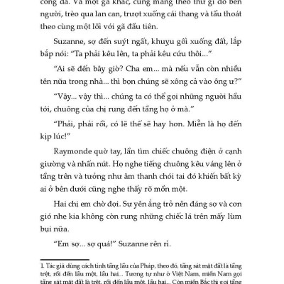 Arsène Lupin - Siêu Trộm Hào Hoa - Cây Kim Rỗng