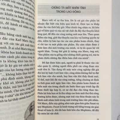 Sách - Triết Học Nói Với Doanh Nhân Lãnh Đạo (VLA)