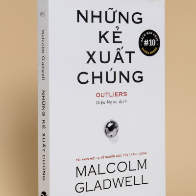 Trạm Đọc Official | Những Kẻ Xuất Chúng (Tái Bản)