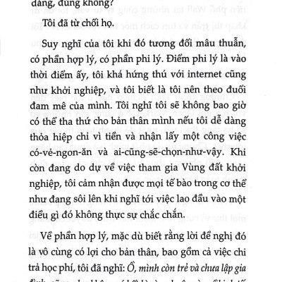 Định Vị Bản Thân