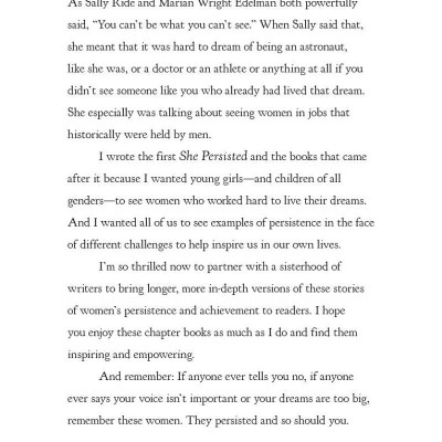 She Persisted: Rosalind Franklin