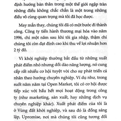 Định Vị Bản Thân
