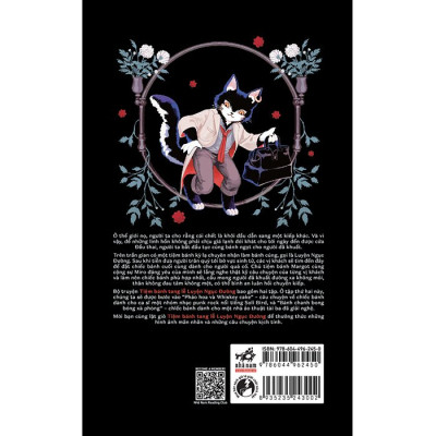 Tiệm Bánh Tang Lễ Luyện Ngục Đường - Tập 2