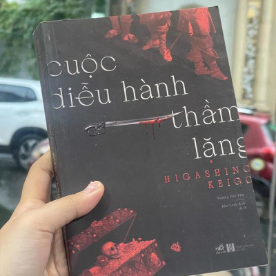 Sách - Cuộc Diễu Hành Thầm Lặng (Nhã Nam HCM)