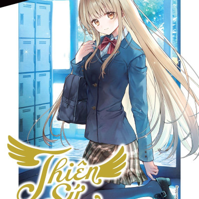 Thiên Sứ Nhà Bên - Tập 3 - Tặng Kèm Bookmark