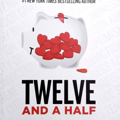 Twelve And A Half: Leveraging The Emotional Ingredients Necessary For Business Success