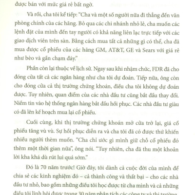 Kiếm Tiền Thời Khủng Hoảng (Tái Bản 2023)