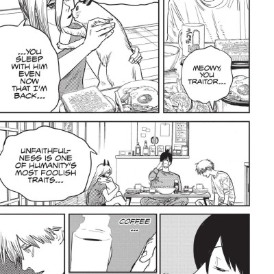 Chainsaw Man 7 (English Edition)