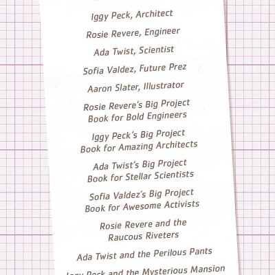 Ada Twist And The Disappearing Dogs (The Questioneers Book #5)