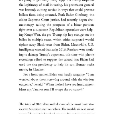 Joe Biden: The Life, The Run, And What Matters Now