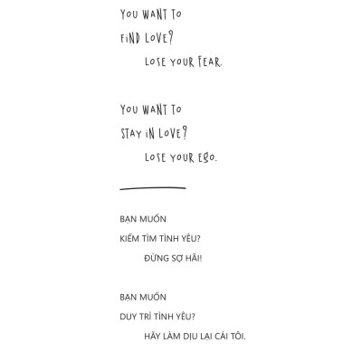 Thơ Cho Những Trái Tim Tan Vỡ