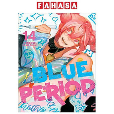 Blue Period 14 (English Edition)