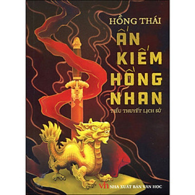 Ấn Kiếm Hồng Nhan (Tiểu Thuyết Lịch Sử)
