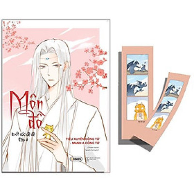 Môn Đồ - Bắt Cóc Đệ Đệ Tập 4