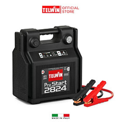 Máy Khởi Động Bình Ắc Quy Telwin PRO START 2824
