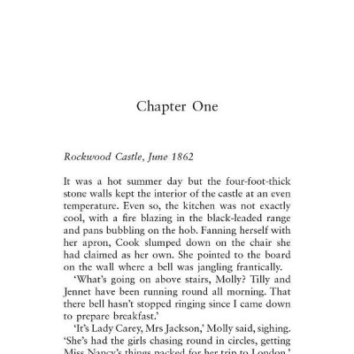 The Rockwood Chronicles 4: Sunday’s Child