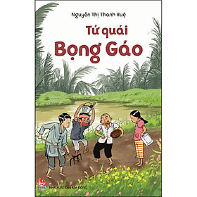 Tứ Quái Bọng Gáo