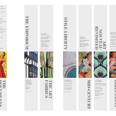 Liberty: The History # Luxury Edition