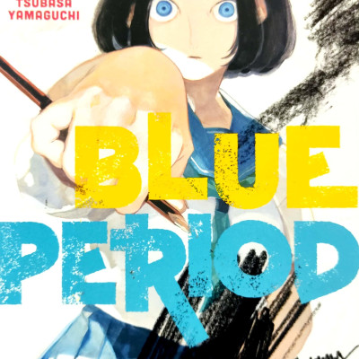 Blue Period 6 (English Edition)
