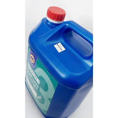 Nước Làm Mát Cao Cấp Cho Động Cơ Xăng, Động Cơ Diesel - Morris Lubricants Ultralife 3 / Can 5L