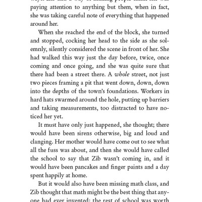 Over The Woodward Wall