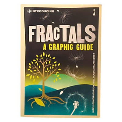 Sách - Introducing Fractals: A Graphic Guide by Nigel Lesmoir-Gordon - Science / Nonfiction